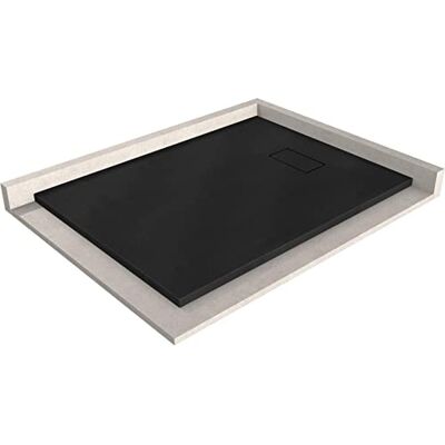 Bernstein Modèle GT Plateforme de Douche Anthracite - Publicité Bernstein Modèle GT Plateforme de Douche Anthracite - Publicité