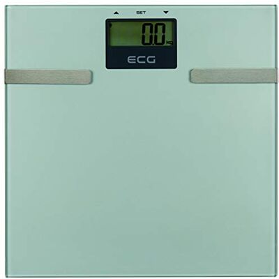 Balance de personnes ECG OV 126 - Capacité 150kg Verre 6mm - Publicité Balance de personnes ECG OV 126 - Capacité 150kg Verre 6mm - Publicité