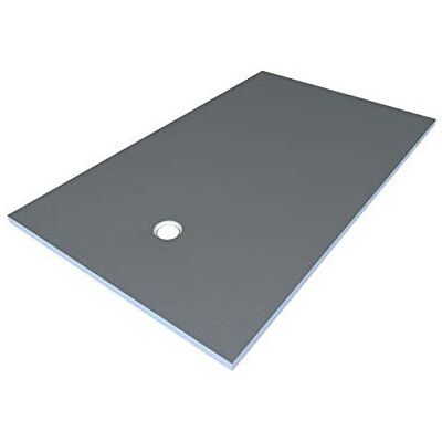 Receveur de douche Wedi Fundo Primo - Rectangulaire, 120x90cm, Drain excentré, Étanche - Publicité Receveur de douche Wedi Fundo Primo - Rectangulaire, 120x90cm, Drain excentré, Étanche - Publicité