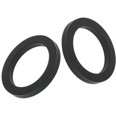 Schläfer 184510 2 pièces- joints plats plomberie 1" pour raccords de tuyaux, rondelles en caoutchouc pour robinets, joint filtre robinet de douche (31mmx21mm: grosor 3mm) - Publicité Schläfer 184510 2 pièces- joints plats plomberie 1" pour raccords de tuyaux, rondelles en caoutchouc pour robinets, joint filtre robinet de douche (31mmx21mm: grosor 3mm) - Publicité