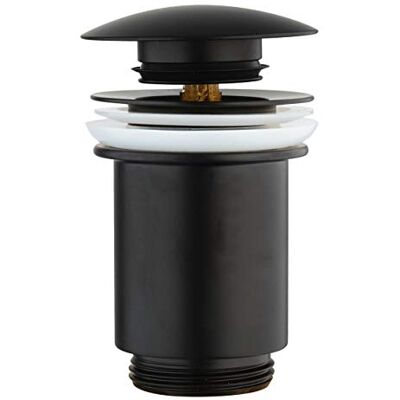 Paini 53YO945TPSR Robinet & Drainage - Noir Mat Moderne - Publicité Paini 53YO945TPSR Robinet & Drainage - Noir Mat Moderne - Publicité