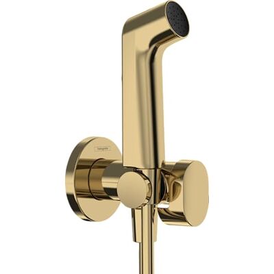 Hansgrohe Bidette Duschkopf - Jet de douche économique - Publicité Hansgrohe Bidette Duschkopf - Jet de douche économique - Publicité