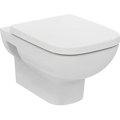 Ideal Standard i.life a, RimLS+ - WC suspendu - Publicité Ideal Standard i.life a, RimLS+ - WC suspendu - Publicité