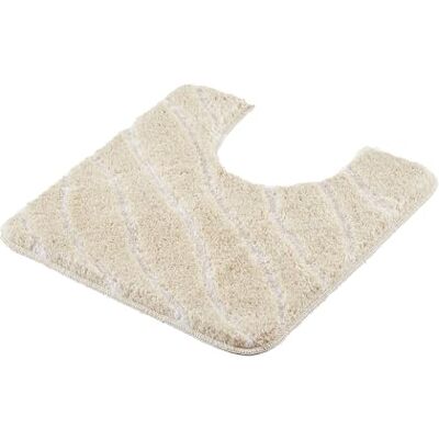 KLEINE WOLKE - Tram - caramel - vagues - Bath mat - Publicité KLEINE WOLKE - Tram - caramel - vagues - Bath mat - Publicité