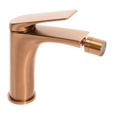 Rea Avalon Brush Copper Mitigeur Bidet - Mitigeur Bidet - Publicité Rea Avalon Brush Copper Mitigeur Bidet - Mitigeur Bidet - Publicité