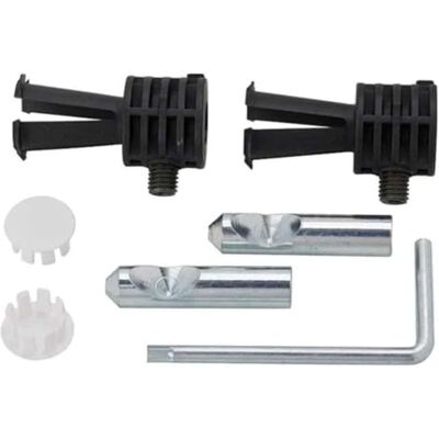 Fischer WB9N - Système de fixation caché pour WC et bidet suspendus - Haute qualité - Publicité Fischer WB9N - Système de fixation caché pour WC et bidet suspendus - Haute qualité - Publicité