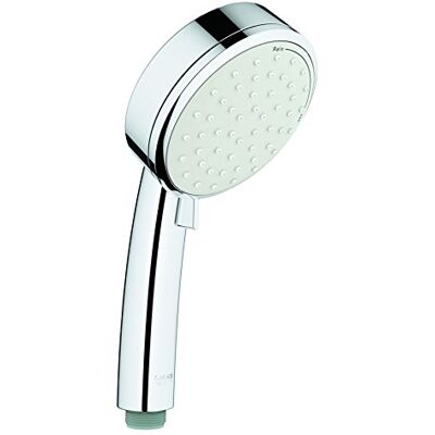 Grohe Tempesta New - Douchette à main Cosmopolitan 100, 2 jets, chrome - Douchette à main - Publicité Grohe Tempesta New - Douchette à main Cosmopolitan 100, 2 jets, chrome - Douchette à main - Publicité
