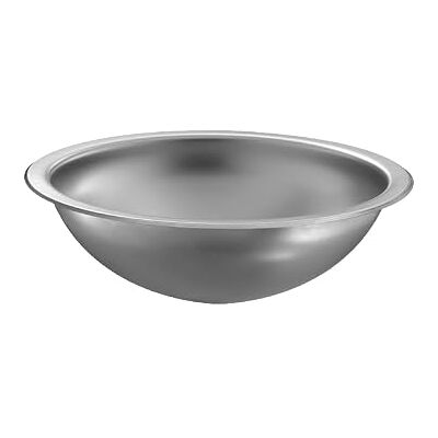 Delabie - Lavabo encastrable - Fini satiné - Design minimaliste et intemporel - Résistant - Publicité Delabie - Lavabo encastrable - Fini satiné - Design minimaliste et intemporel - Résistant - Publicité