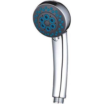 Tête de douche universelle Adal 3 fonctions - Diamètre 7cm - Publicité Tête de douche universelle Adal 3 fonctions - Diamètre 7cm - Publicité