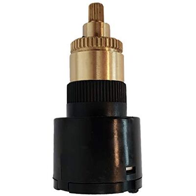 Bernstein Cartouche de rechange pour les colonnes de douche avec mitigeur thermostatique NT6905, NT7025, NT7176, NT7177, NT7306 - Publicité Bernstein Cartouche de rechange pour les colonnes de douche avec mitigeur thermostatique NT6905, NT7025, NT7176, NT7177, NT7306 - Publicité