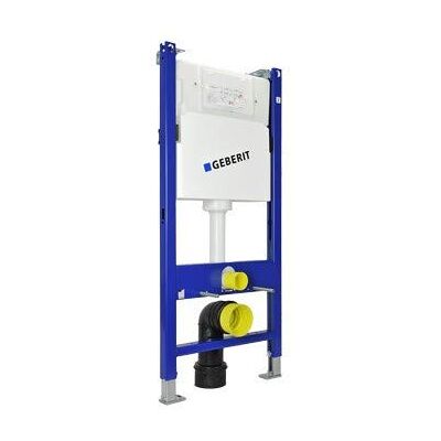 Bernstein Duofix Basic 112cm Support pour WC suspendu - Réglable, insonorisé - Publicité Bernstein Duofix Basic 112cm Support pour WC suspendu - Réglable, insonorisé - Publicité
