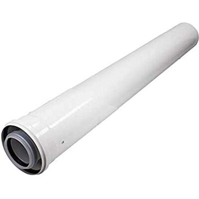 Ariston RALLONGE 1M 60/100 CONDENSATION 3318077 - Publicité Ariston RALLONGE 1M 60/100 CONDENSATION 3318077 - Publicité