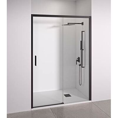Bellobath - douche réversible - Noir mat - 130-135 cm - Douche - Publicité Bellobath - douche réversible - Noir mat - 130-135 cm - Douche - Publicité