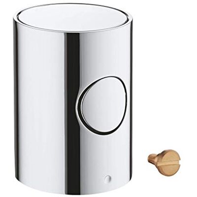 Grohe 47985000 Kits de réparation et d'embellissement, Chromé - Publicité Grohe 47985000 Kits de réparation et d'embellissement, Chromé - Publicité