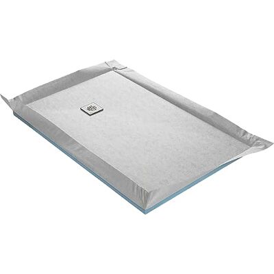 U-TILE - Piatto doccia ultrapiatto - 120x120 cm - 22 mm - Receveur de douche - Publicité U-TILE - Piatto doccia ultrapiatto - 120x120 cm - 22 mm - Receveur de douche - Publicité