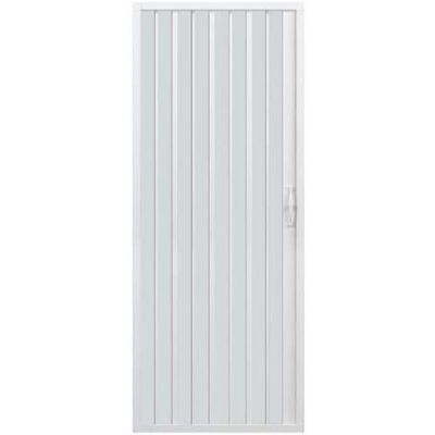 Pinto - Cabin de douche réversible en PVC - 90x185cm - Design moderne - Publicité Pinto - Cabin de douche réversible en PVC - 90x185cm - Design moderne - Publicité