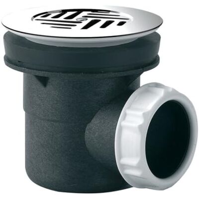 bonde siphon de receveur de douche diamètre 60 mm en plastique sortie latérale a visser ou coller valentin 57520000000 - Publicité bonde siphon de receveur de douche diamètre 60 mm en plastique sortie latérale a visser ou coller valentin 57520000000 - Publicité