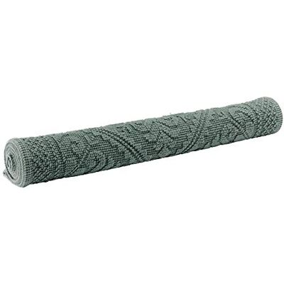 Vivaraise Tapis de Bain Enzo – Tissu éponge 100% Coton, Doux et Absorbant – Motif Jacquard élégant - Publicité Vivaraise Tapis de Bain Enzo – Tissu éponge 100% Coton, Doux et Absorbant – Motif Jacquard élégant - Publicité