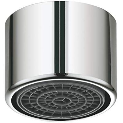 Grohe 48174000 Aérateurs pour Robinet, Chromé - Publicité Grohe 48174000 Aérateurs pour Robinet, Chromé - Publicité