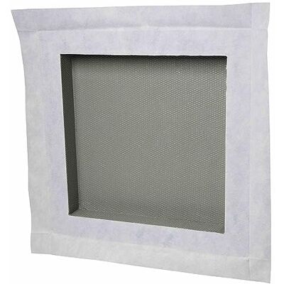 U-TILE Nicho de douche - 30x30cm, 55cm de profondeur - Imperméable et facile à installer - Publicité U-TILE Nicho de douche - 30x30cm, 55cm de profondeur - Imperméable et facile à installer - Publicité