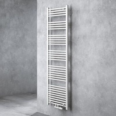 DOPORRO Rhe 180x50cm Chauffage électrique ou à eau - Radiateur mural - Publicité DOPORRO Rhe 180x50cm Chauffage électrique ou à eau - Radiateur mural - Publicité