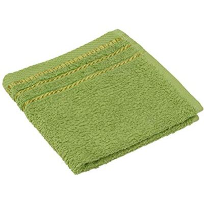 GÖZZE Berlin Serviette de bain en coton vert foncé - Serviette de bain - Publicité GÖZZE Berlin Serviette de bain en coton vert foncé - Serviette de bain - Publicité