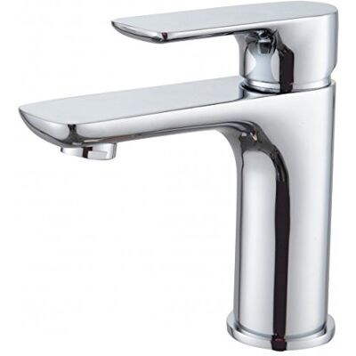 Bernstein - Robinet pour lavabo 4024C - finition chromée - Publicité Bernstein - Robinet pour lavabo 4024C - finition chromée - Publicité