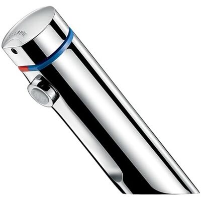 Delabie Robinet électronique Tempomix 3 - Publicité Delabie Robinet électronique Tempomix 3 - Publicité