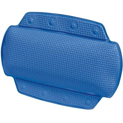 Tapis de Douche Spirella - 32x23 PVC Bleu - Publicité Tapis de Douche Spirella - 32x23 PVC Bleu - Publicité