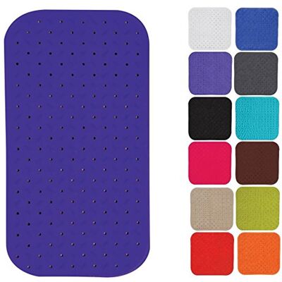 MSV Christian Premium Tapis de baignoire Violet - Tapis de baignoire - Publicité MSV Christian Premium Tapis de baignoire Violet - Tapis de baignoire - Publicité