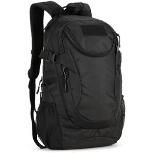 Huntvp - 25L Tactical Daypack - Molle - Waterproof - Sac à dos - Publicité Huntvp - 25L Tactical Daypack - Molle - Waterproof - Sac à dos - Publicité