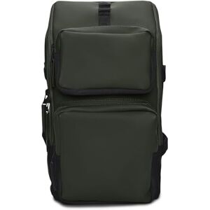 RAINS TRAIL CARGO BACKPACK GREEN W3 ART.14330 - Publicité RAINS TRAIL CARGO BACKPACK GREEN W3 ART.14330 - Publicité