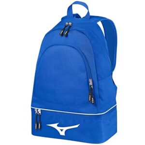 Sac à dos Mizuno - Bleu royal/Blanc - Fitness - Publicité Sac à dos Mizuno - Bleu royal/Blanc - Fitness - Publicité