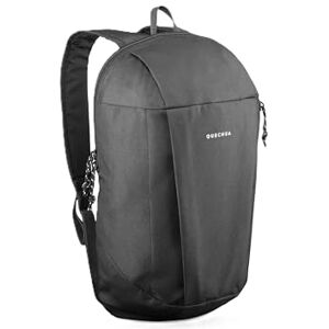 QUECHUA NH100 Sac à dos de randonnée Noir 10 l - Publicité QUECHUA NH100 Sac à dos de randonnée Noir 10 l - Publicité