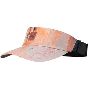 Buff® Visière Go Orange Unisex Adulte Taille S/M - Publicité Buff® Visière Go Orange Unisex Adulte Taille S/M - Publicité