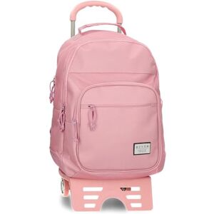 Sac à dos scolaire Movom Always On The Move - Trolley en Polyester Nude - Publicité Sac à dos scolaire Movom Always On The Move - Trolley en Polyester Nude - Publicité