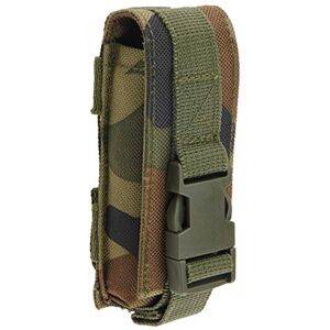 Brandit Molle Multi Pouch Small, Color: Woodland, Size: OS - Publicité