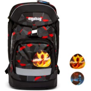 Ergobag - Prime - TaekBeardo - Taille unique - Sac à dos - Publicité Ergobag - Prime - TaekBeardo - Taille unique - Sac à dos - Publicité