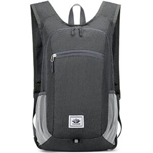 AUXDIQ 20L Sac à Dos Randonnée Pliable Léger Sac de Cyclisme Homme Femme Sac à Dos Vélo Voyage Camping Sport Sac de Randonnée - Publicité AUXDIQ 20L Sac à Dos Randonnée Pliable Léger Sac de Cyclisme Homme Femme Sac à Dos Vélo Voyage Camping Sport Sac de Randonnée - Publicité