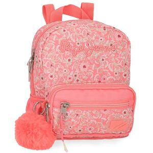 Pepe Jeans Mochila Infantil Nahid - Sac à dos enfant, 23cm, 3L - Publicité Pepe Jeans Mochila Infantil Nahid - Sac à dos enfant, 23cm, 3L - Publicité