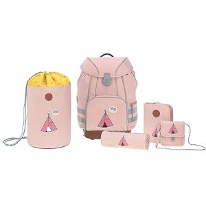 Lässig Magic School Set Tipi - Publicité Lässig Magic School Set Tipi - Publicité