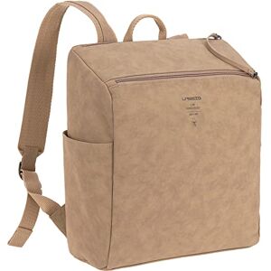 Lässig Sac à dos pour changer le bébé/Tender Backpack camel 1103027331 - Publicité