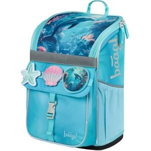 Fuego Zippy Delfín Sac d'école - Sac à dos - Publicité Fuego Zippy Delfín Sac d'école - Sac à dos - Publicité