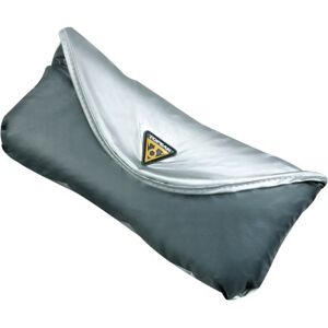 Topeak Housse de pluie pour MTX TrunkBag EX/DX, Argent - Publicité Topeak Housse de pluie pour MTX TrunkBag EX/DX, Argent - Publicité