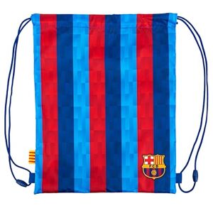 F.C. Barcelona FCB FC BARCELONA Sac à dos scolaire sportif imperméable, Blue - Publicité F.C. Barcelona FCB FC BARCELONA Sac à dos scolaire sportif imperméable, Blue - Publicité