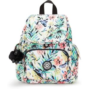 Kipling - City Pack Mini - Cocktail Floral - Backpack - Publicité Kipling - City Pack Mini - Cocktail Floral - Backpack - Publicité