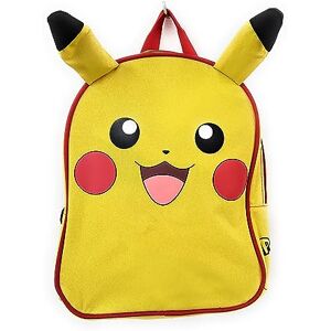 Pokémon Sac à Dos Maternelle Jaune POKEMON - Publicité Pokémon Sac à Dos Maternelle Jaune POKEMON - Publicité