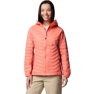 Veste matelassée à capuche Powder Pass II Hybrid Columbia - Femme - Publicité Veste matelassée à capuche Powder Pass II Hybrid Columbia - Femme - Publicité