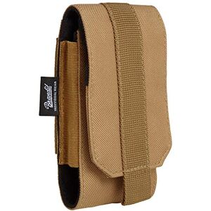 Brandit Molle Phone Pouch Medium Petite Poche Adulte (Unisexe), Camel, m - Publicité