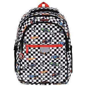Starpak Hot Wheels Sac à Dos École - Réflecteurs, 40x29x20cm, 23L - Publicité Starpak Hot Wheels Sac à Dos École - Réflecteurs, 40x29x20cm, 23L - Publicité